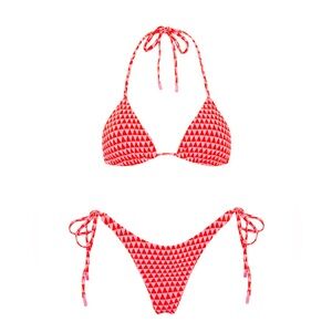 NWT TRIANGL BIKINI SET- VINCA PARL SIZE M (RARE)